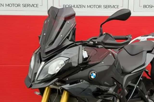 BMW S 1000 XR (2020) thumbnail 6