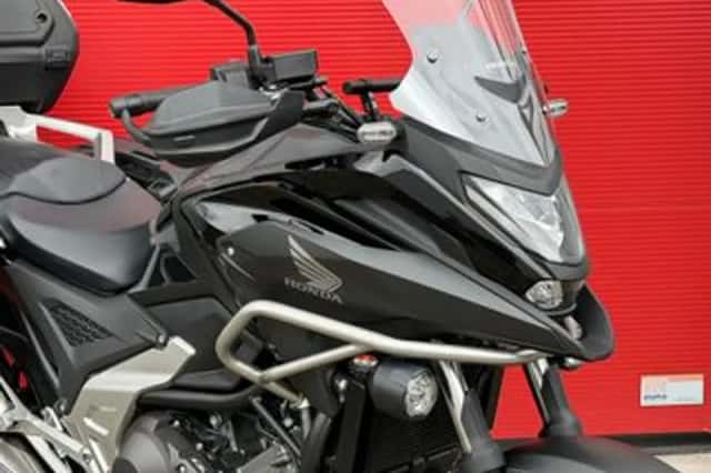 Honda NC750X (2022) thumbnail 5