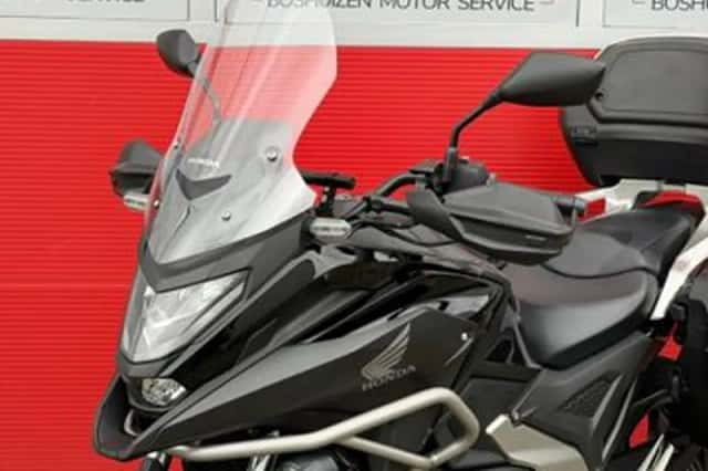 Honda NC750X (2022) thumbnail 6