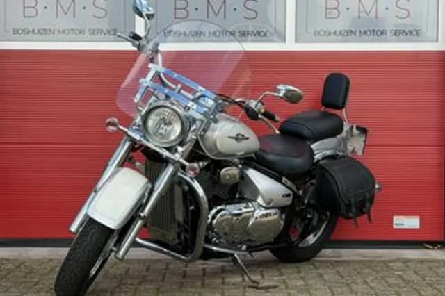 Suzuki VL 800 Volusia (2008) thumbnail 3