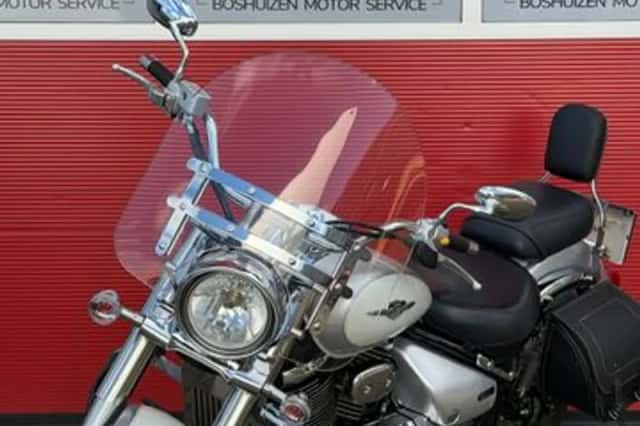 Suzuki VL 800 Volusia (2008) thumbnail 6