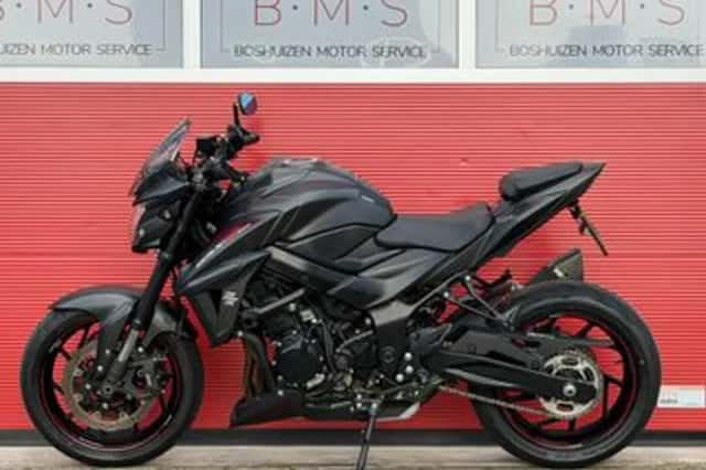 Suzuki GSX-S750 (2017) thumbnail 3