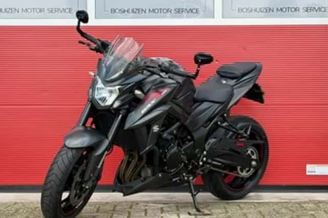 Suzuki GSX-S750 (2017) thumbnail 4