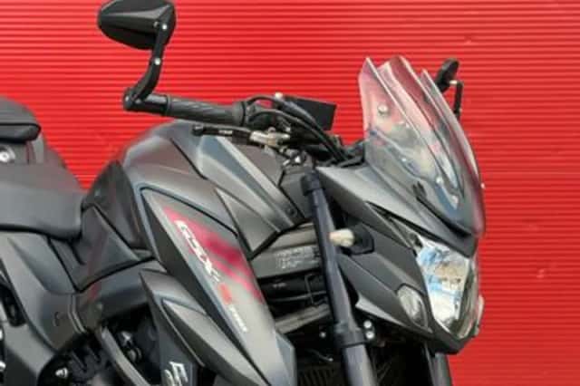 Suzuki GSX-S750 (2017) thumbnail 5