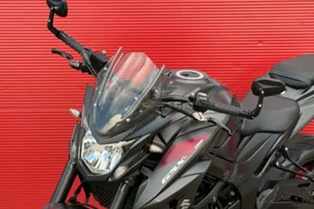 Suzuki GSX-S750 (2017) thumbnail 6
