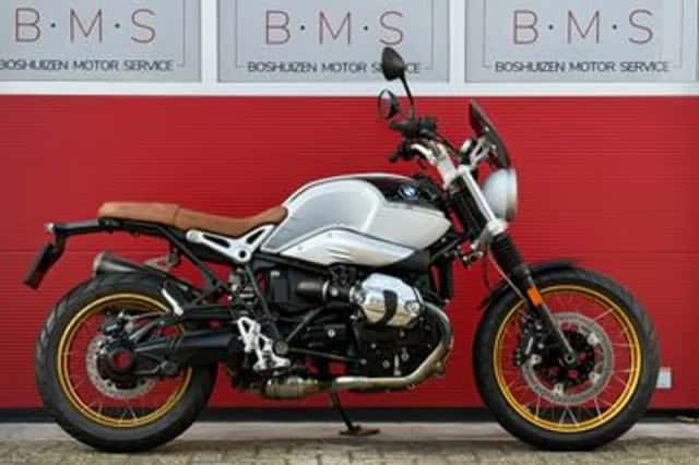 BMW R Nine T Scrambler (2019) thumbnail 1