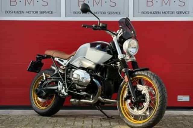 BMW R Nine T Scrambler (2019) thumbnail 2