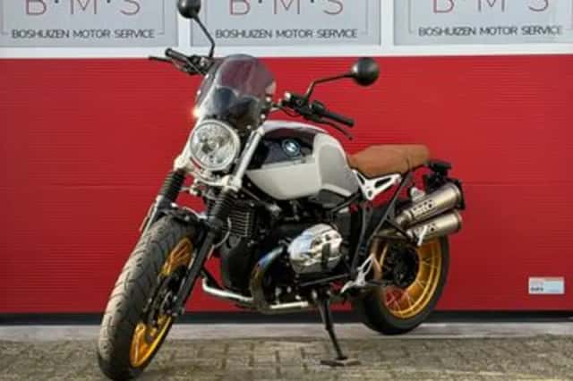 BMW R Nine T Scrambler (2019) thumbnail 4