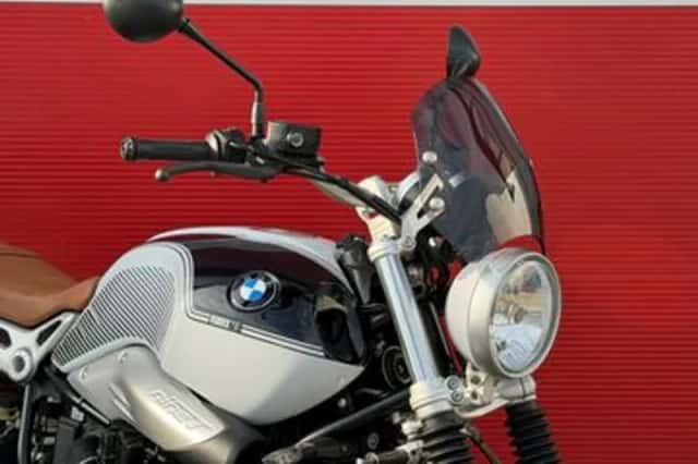 BMW R Nine T Scrambler (2019) thumbnail 5