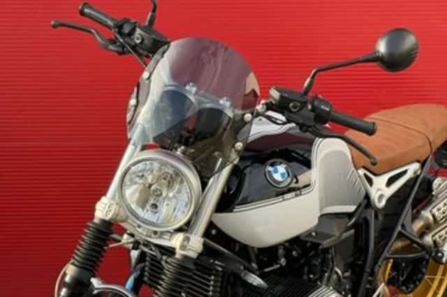 BMW R Nine T Scrambler (2019) thumbnail 6