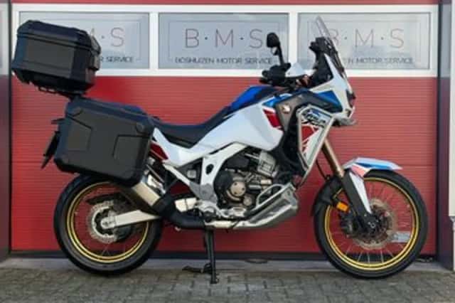 Honda CRF1100L Africa Twin Adventure Sports (2023) thumbnail 1