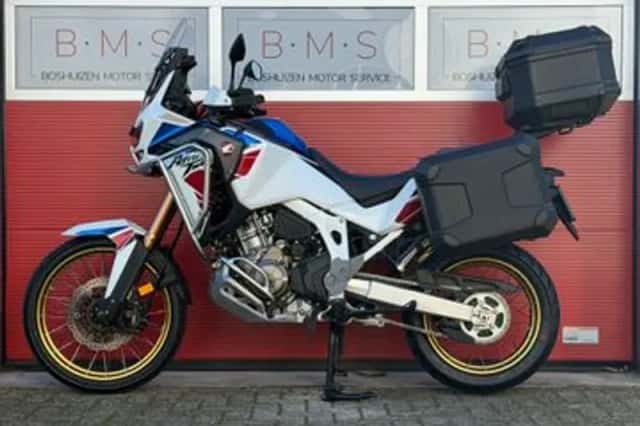 Honda CRF1100L Africa Twin Adventure Sports (2023) thumbnail 4
