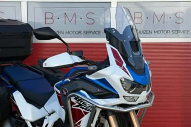 Honda CRF1100L Africa Twin Adventure Sports (2023) thumbnail 5