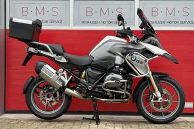 BMW R 1200 GS (2016) thumbnail 1