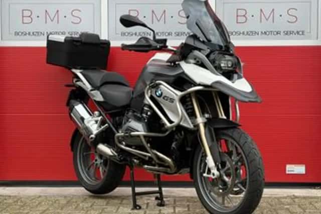 BMW R 1200 GS (2016) thumbnail 2