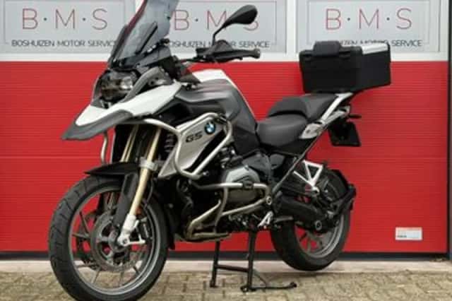BMW R 1200 GS (2016) thumbnail 3