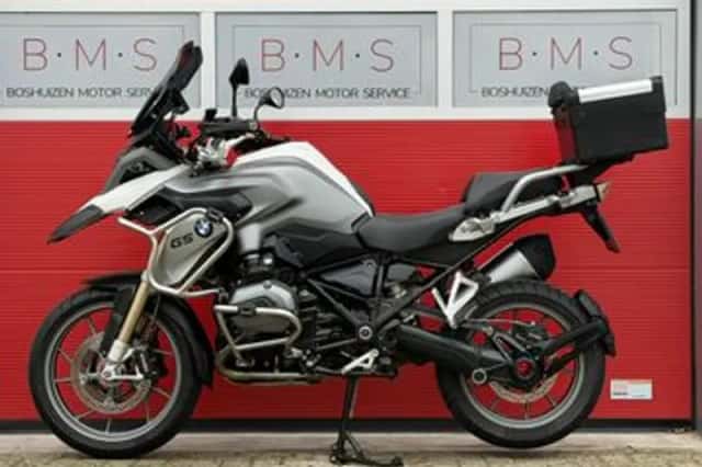 BMW R 1200 GS (2016) thumbnail 4