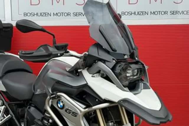 BMW R 1200 GS (2016) thumbnail 5