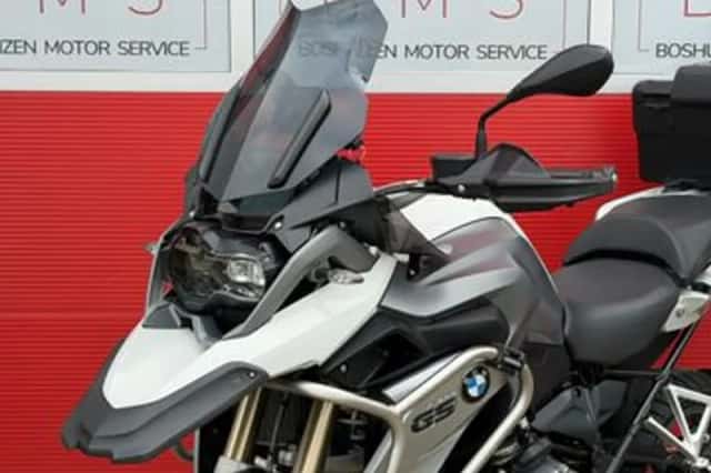 BMW R 1200 GS (2016) thumbnail 6