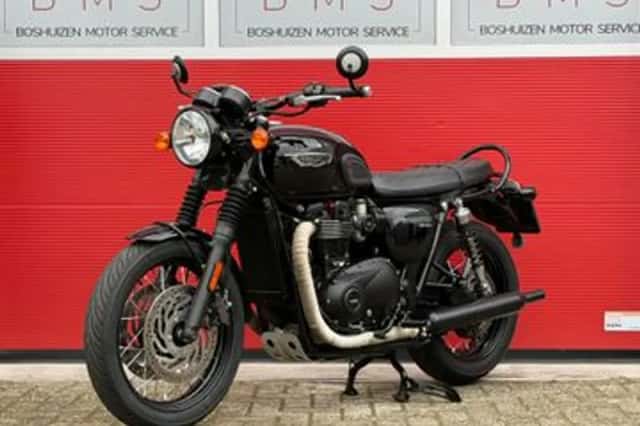 Triumph Bonneville T120 (2019) thumbnail 3