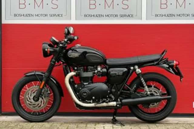 Triumph Bonneville T120 (2019) thumbnail 4