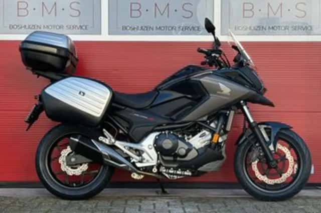 Honda NC750X (2020) thumbnail 1