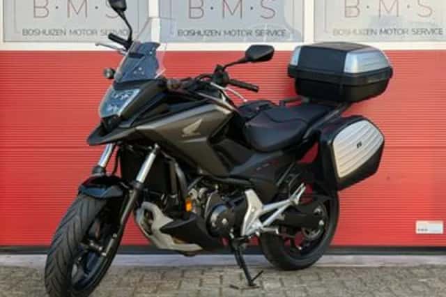 Honda NC750X (2020) thumbnail 3