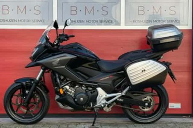 Honda NC750X (2020) thumbnail 4