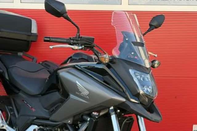 Honda NC750X (2020) thumbnail 5