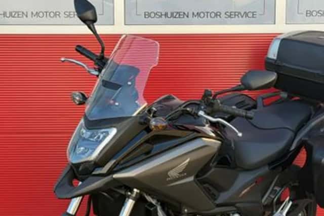 Honda NC750X (2020) thumbnail 6