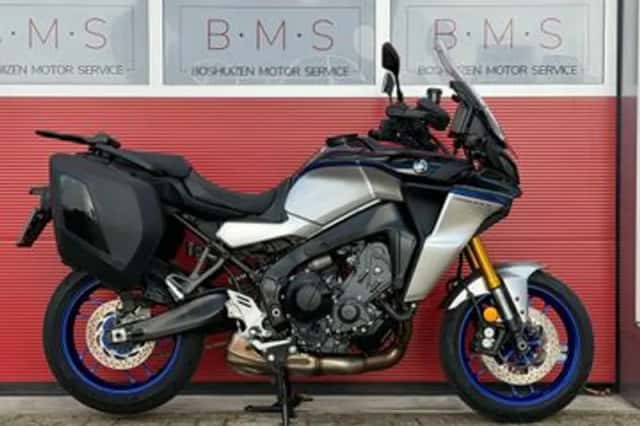 Yamaha Tracer 9 GT (2023) thumbnail 1