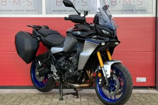 Yamaha Tracer 9 GT (2023) thumbnail 2