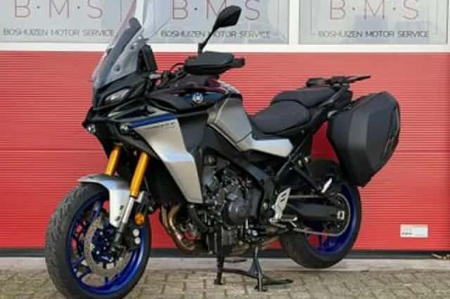 Yamaha Tracer 9 GT (2023) thumbnail 3