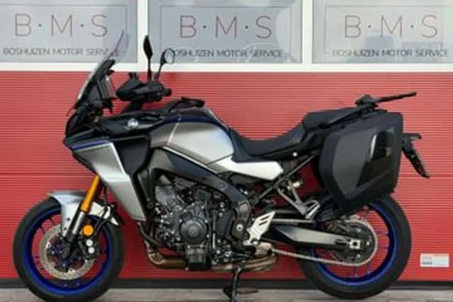 Yamaha Tracer 9 GT (2023) thumbnail 4