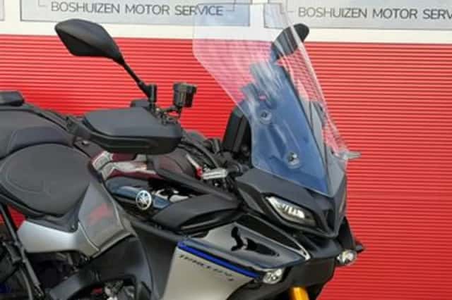 Yamaha Tracer 9 GT (2023) thumbnail 5