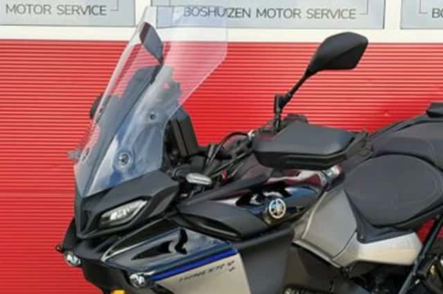 Yamaha Tracer 9 GT (2023) thumbnail 6
