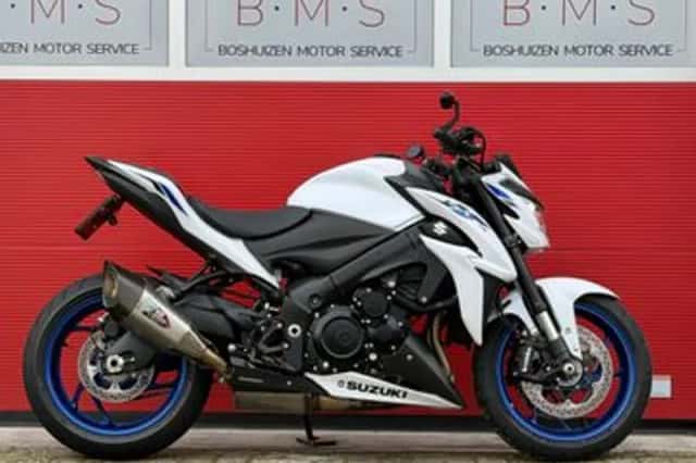 Suzuki GSX-S1000 (2020) thumbnail 1