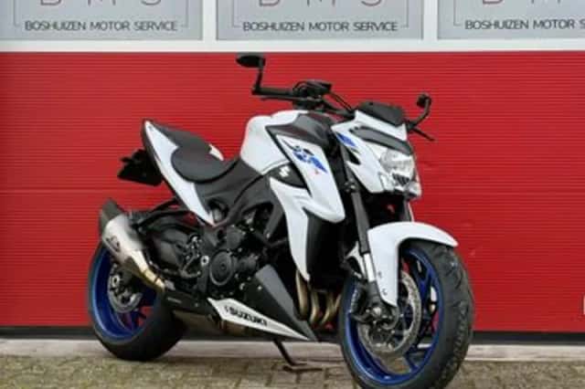Suzuki GSX-S1000 (2020) thumbnail 2