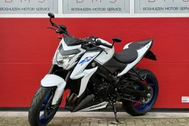 Suzuki GSX-S1000 (2020) thumbnail 3