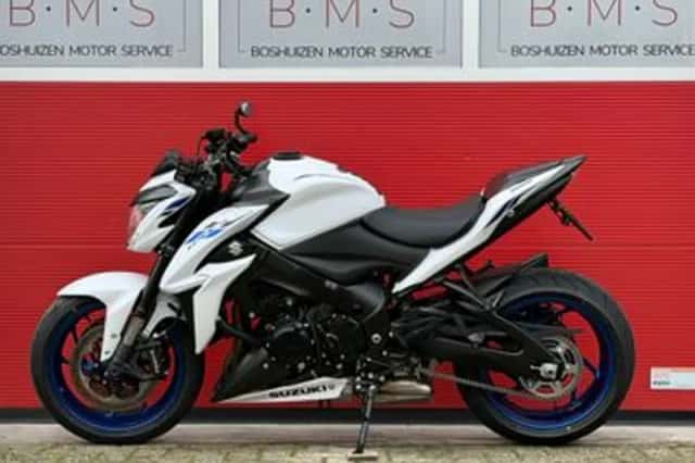 Suzuki GSX-S1000 (2020) thumbnail 4