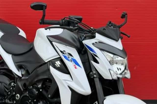 Suzuki GSX-S1000 (2020) thumbnail 5