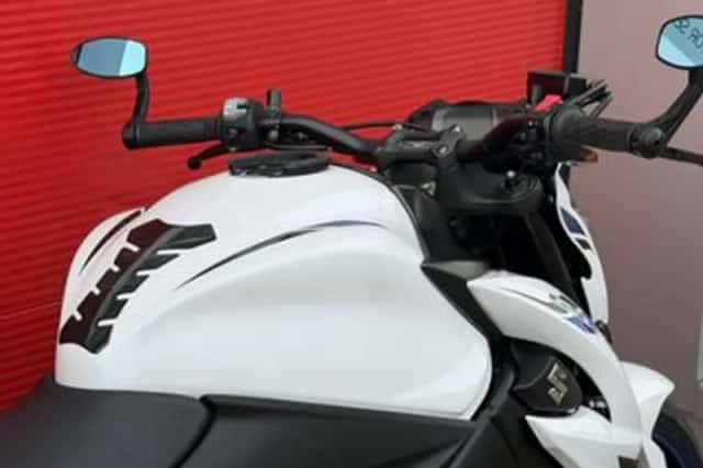 Suzuki GSX-S1000 (2020) thumbnail 6