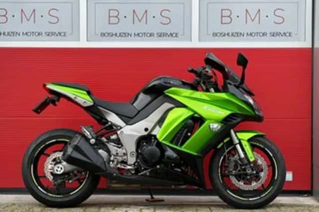 Kawasaki Z 1000 SX (2012) thumbnail 1