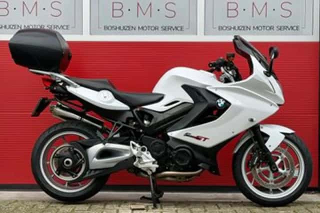BMW F 800 GT (2015) thumbnail 1