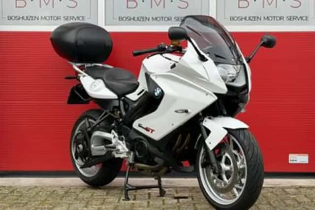 BMW F 800 GT (2015) thumbnail 2