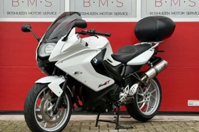BMW F 800 GT (2015) thumbnail 3