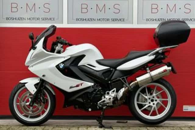 BMW F 800 GT (2015) thumbnail 4