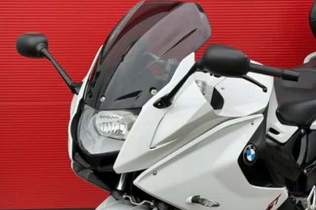 BMW F 800 GT (2015) thumbnail 6