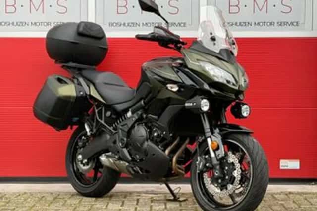 Kawasaki Versys 650 (2020) thumbnail 2