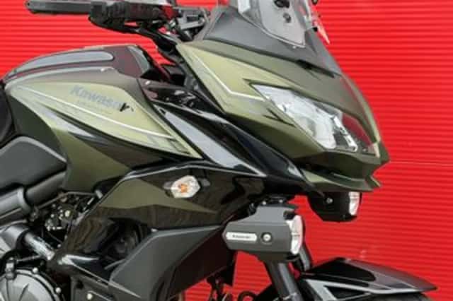 Kawasaki Versys 650 (2020) thumbnail 5